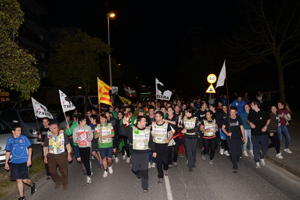 Korrika 2013: Martxoak 22. Argazkia: AEK