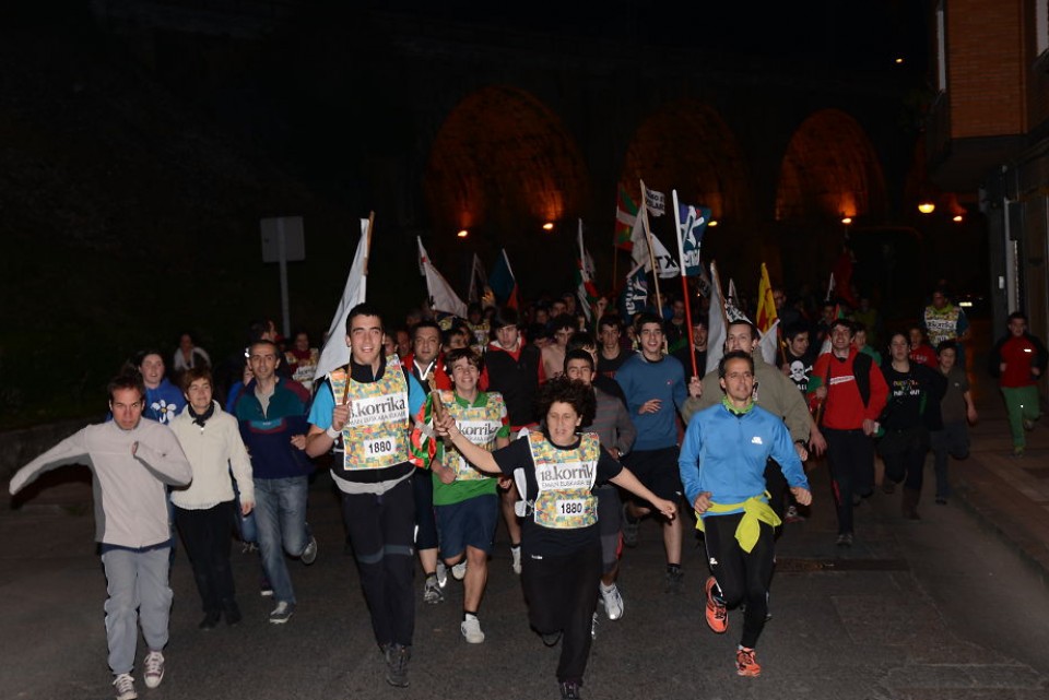 Korrika 2013: Martxoak 22. Argazkia: AEK