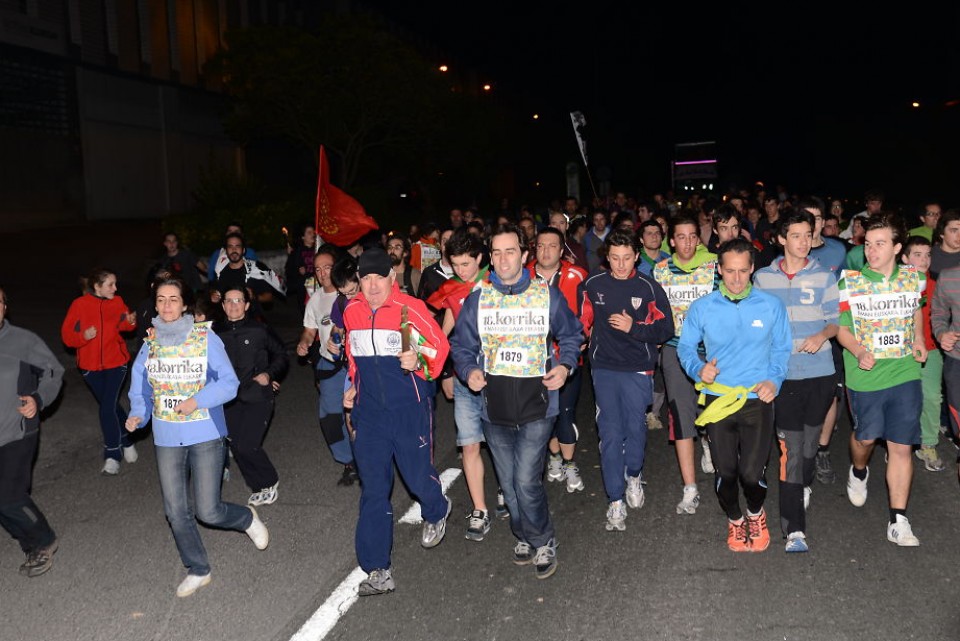Korrika 2013: Martxoak 22. Argazkia: AEK