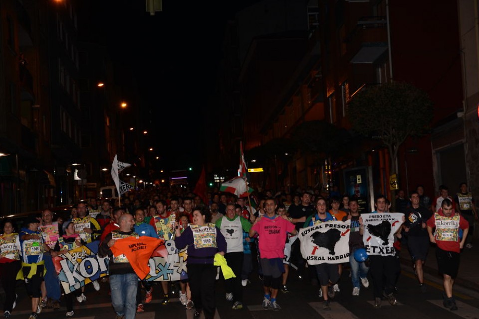 Korrika 2013: Martxoak 22. Argazkia: AEK