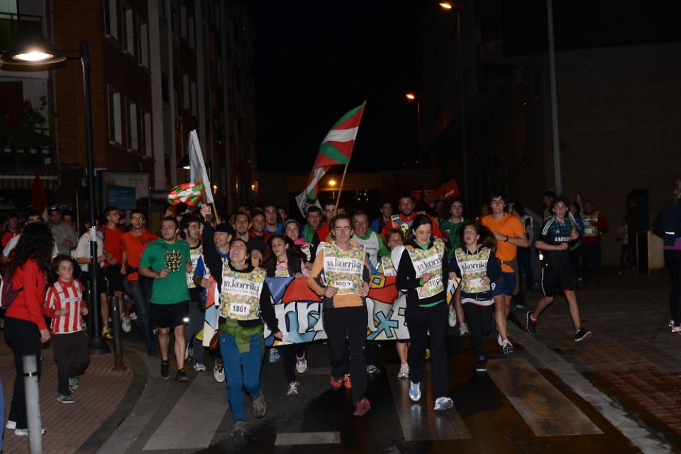 Korrika 2013: Martxoak 22. Argazkia: AEK