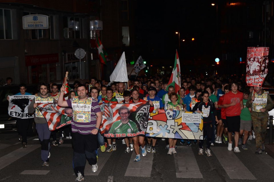 Korrika 2013: Martxoak 22. Argazkia: AEK