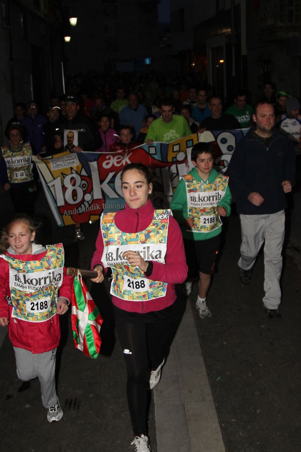 Korrika 2013: Martxoak 23. Argazkia: AEK