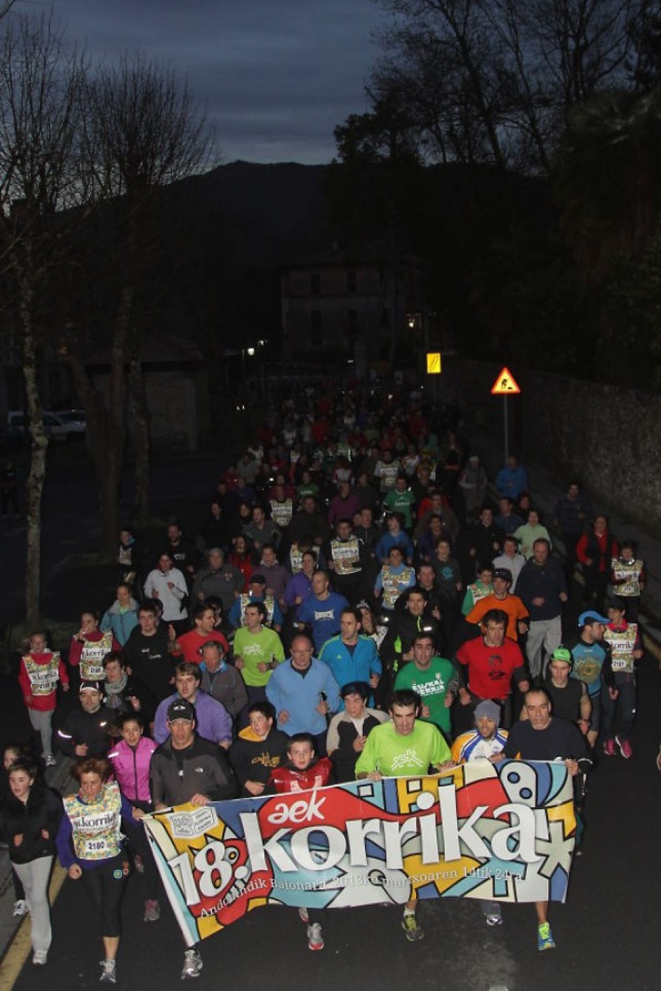 Korrika 2013: Martxoak 23. Argazkia: AEK