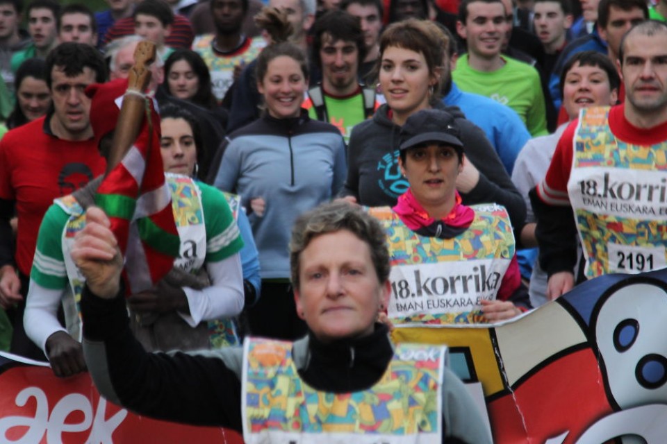 Korrika 2013: Martxoak 23. Argazkia: AEK