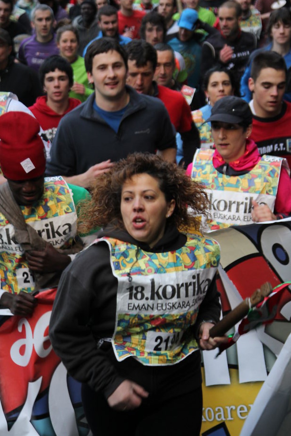 Korrika 2013: Martxoak 23. Argazkia: AEK