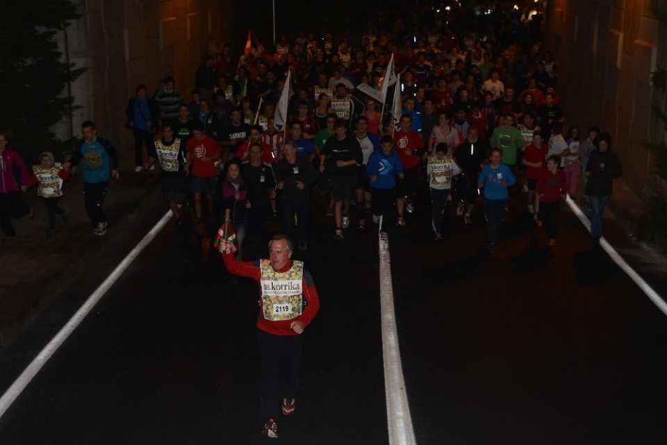 Korrika 2013: Martxoak 23. Argazkia: AEK