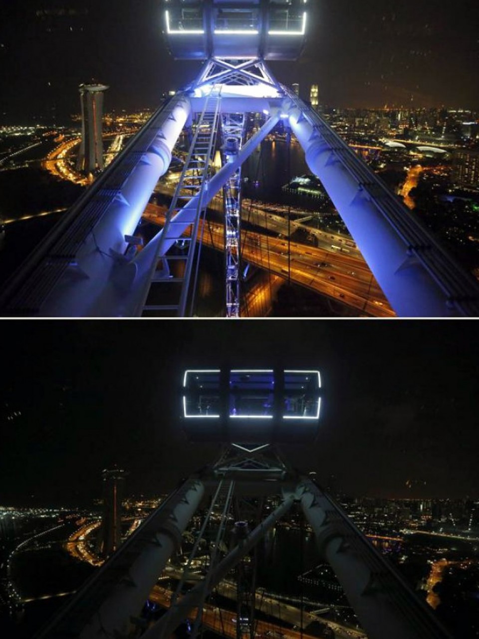 Singapore. Argazkia: EFE