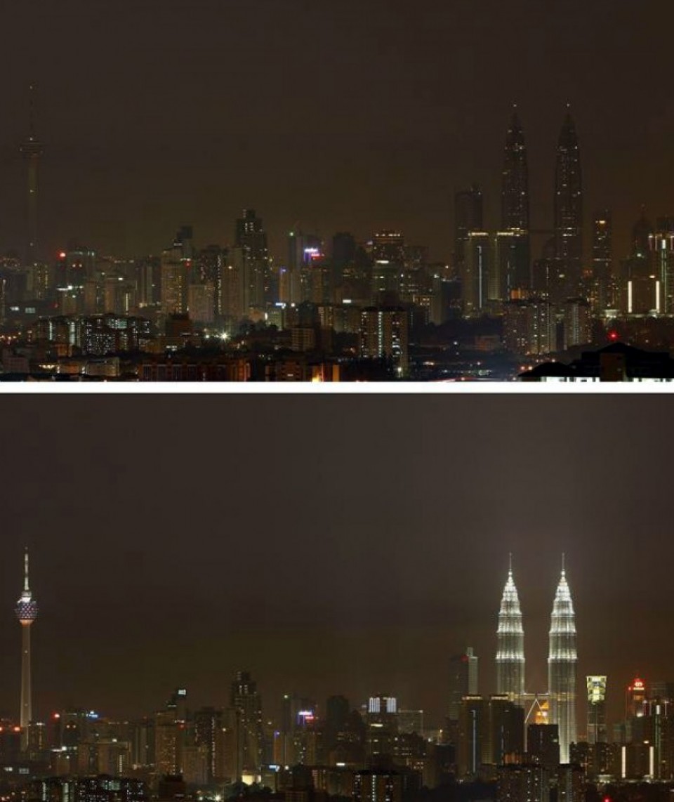 Malaysia. Argazkia: EFE