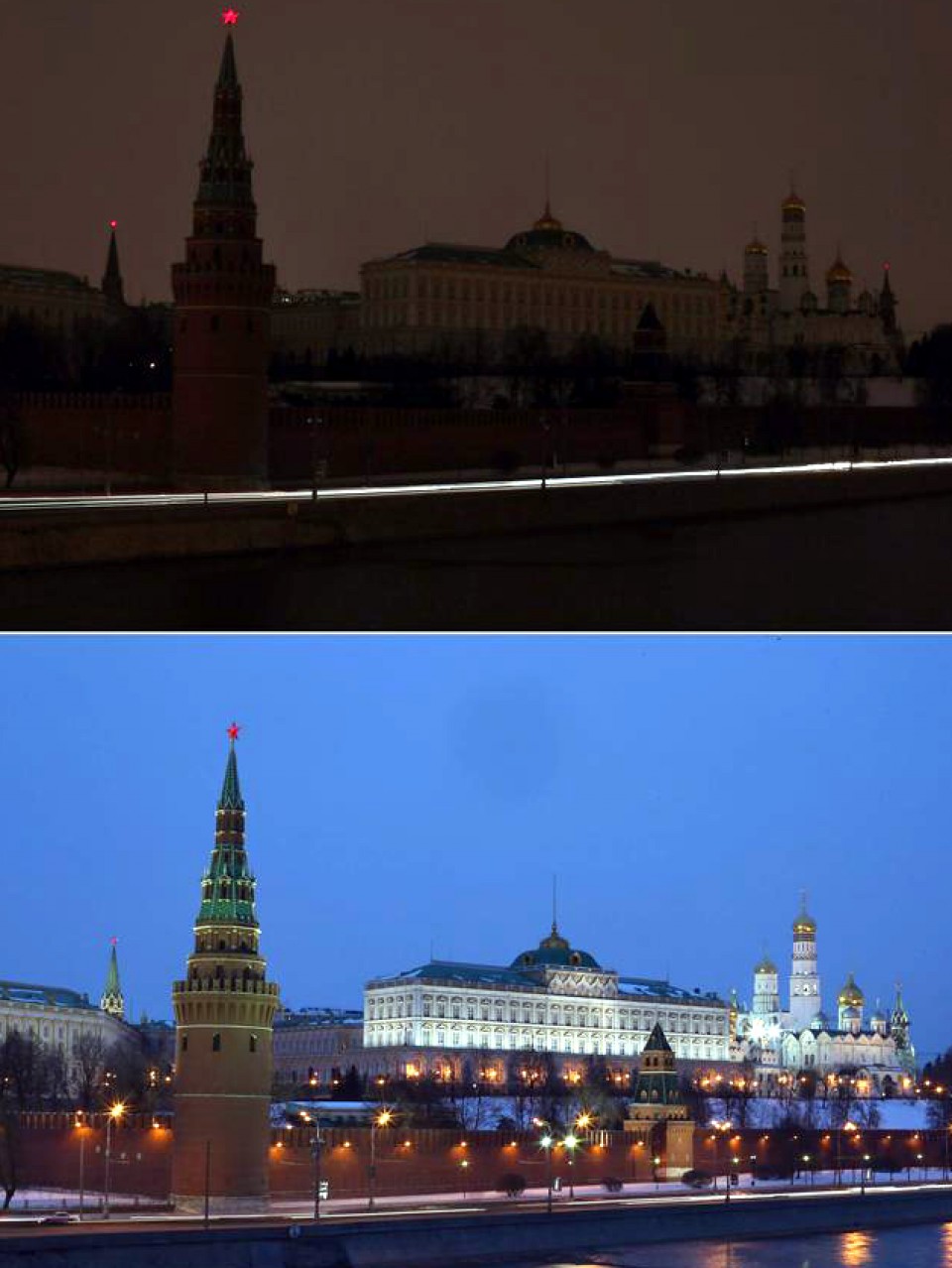 Errusia. Argazkia: EFE