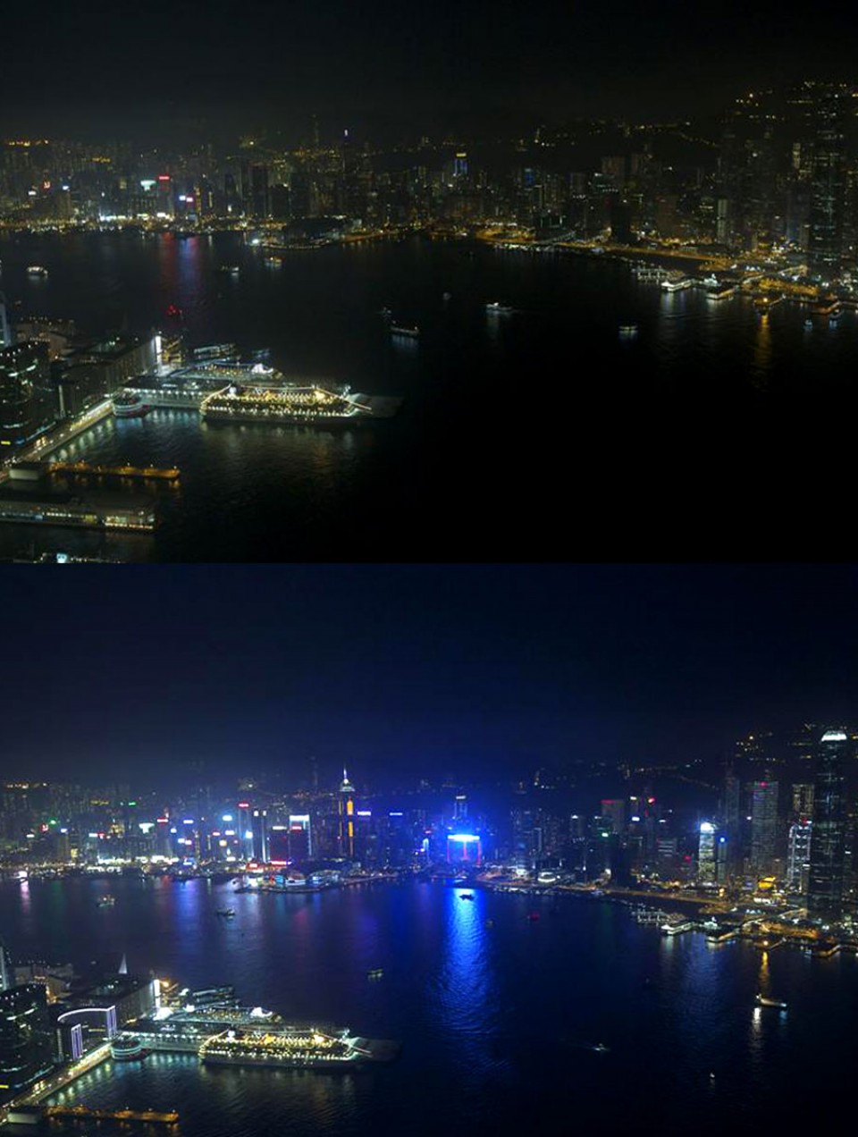 Hong Kong. Argazkia: EFE