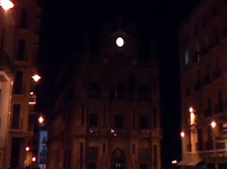 Iruñea. Argazkia: EiTB