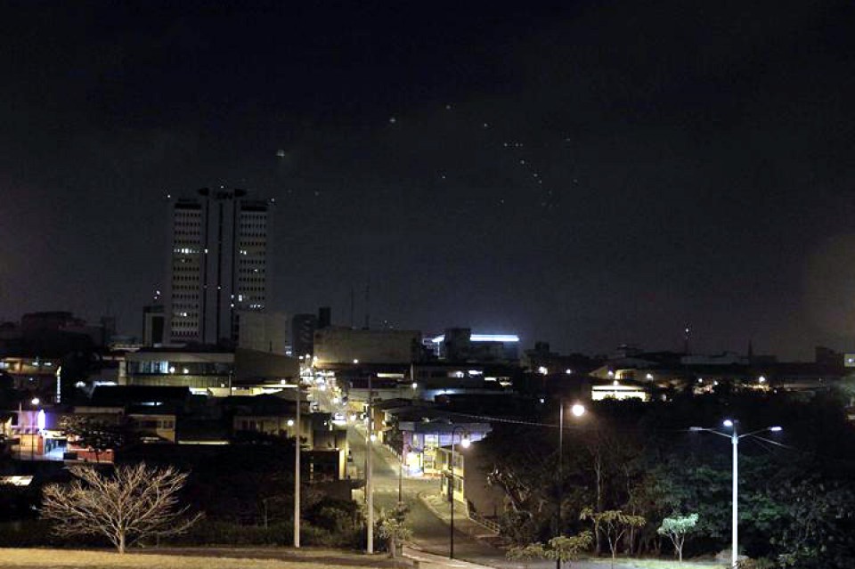 Costa Rica. Argazkia: EFE