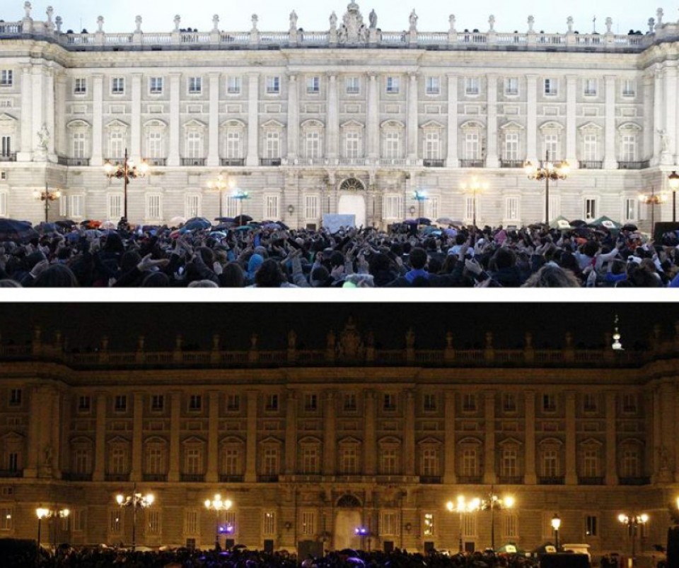 Espainia. Argazkia: EFE