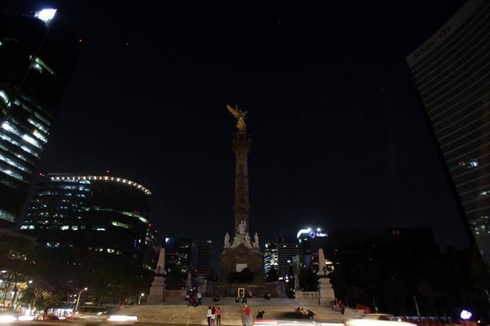 Mexiko. Argazkia: EFE