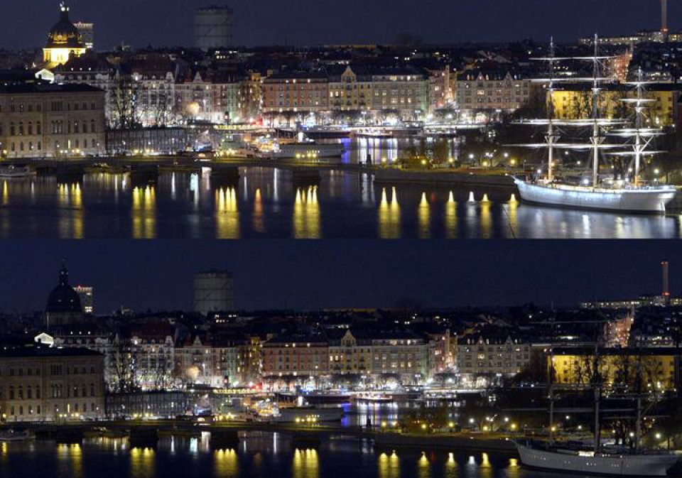 Suedia. Argazkia: EFE