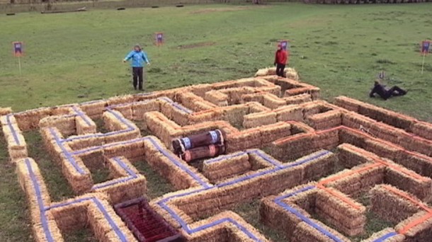 Episodio 12 de "El Conquis" en las redes sociales