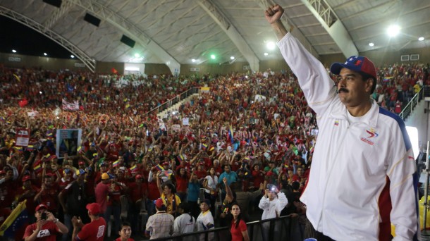 Cruce de acusaciones entre Maduro y Capriles