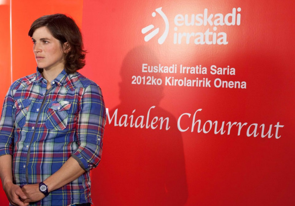 Maialen Chourraut