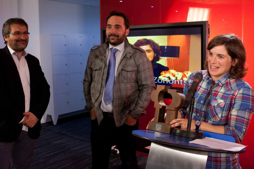 Jon Redondo, Andoni Aranburu, maialen Chourraut