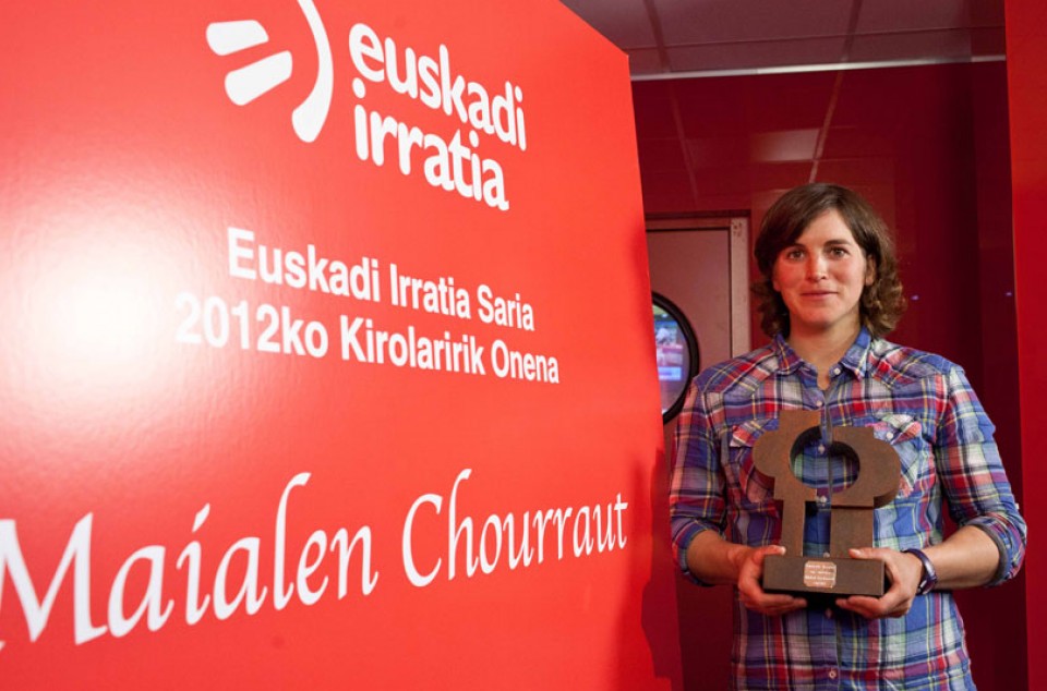 Maialen Chourraut