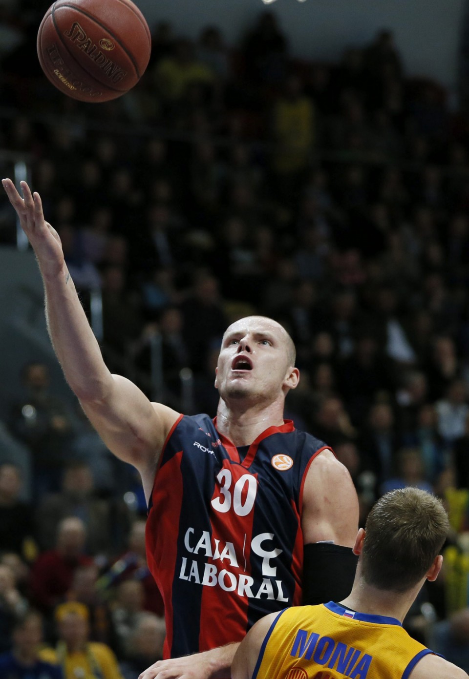 Lampe. Argazkia: EFE.