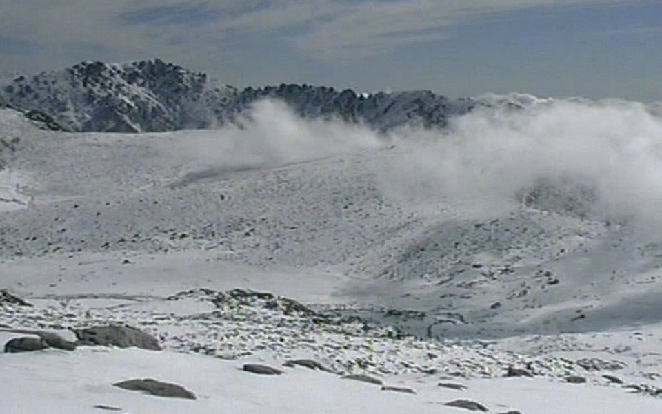 Monte de Gredos.