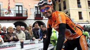 Samuel Sánchez. Foto: EFE