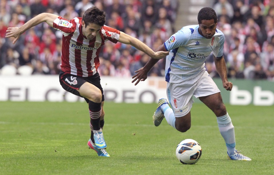 Athletic-Granada (1-0). Argazkia: EFE: