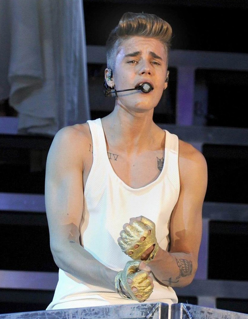 Justin Bieber. Foto: EFE