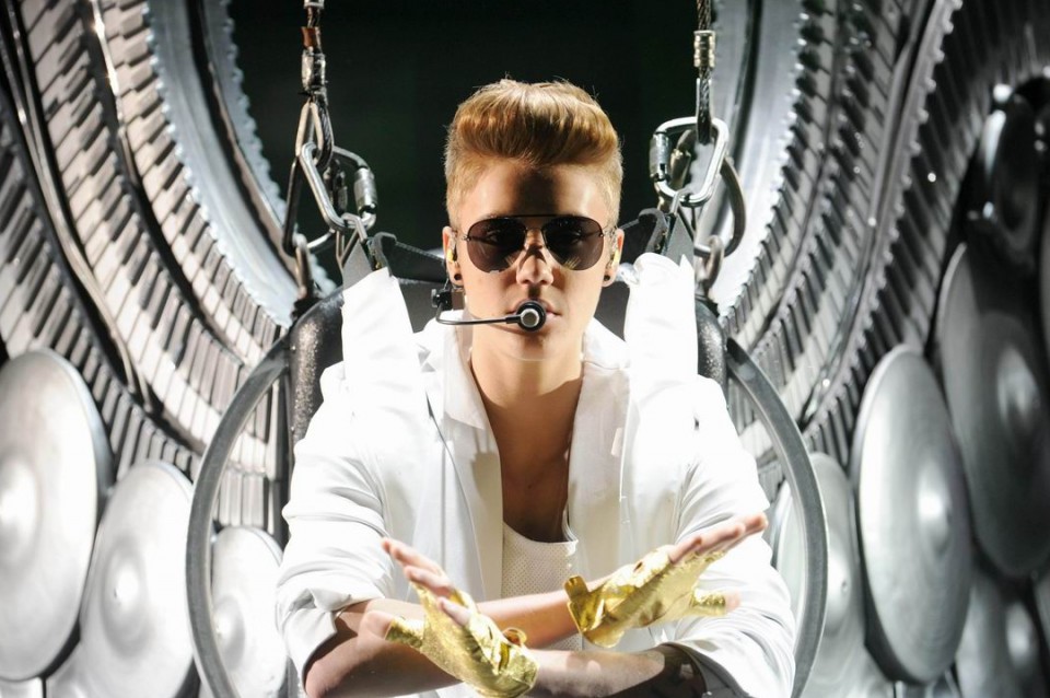 Justin Bieber. Foto: EFE