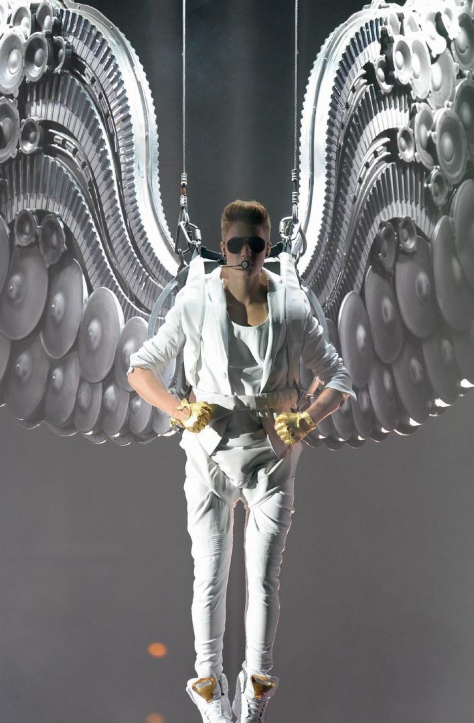 Justin Bieber. Foto: EFE
