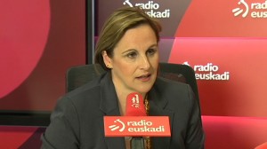 Entrevista a Itxaso Atutxa, presidenta del BBB