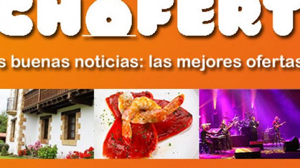Chofert, ofertas de compras para Navarra