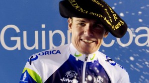 Daryl Impey. Foto: EFE.