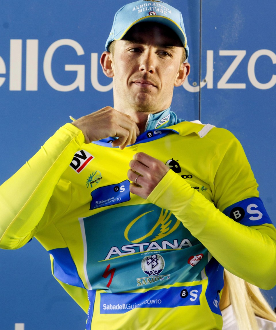 Francesco Gavazzi. Foto: EFE.