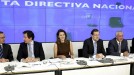 Rajoy reúne a la Junta Nacional del PP