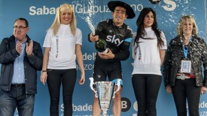 Sergio Henao. Foto: EFE.