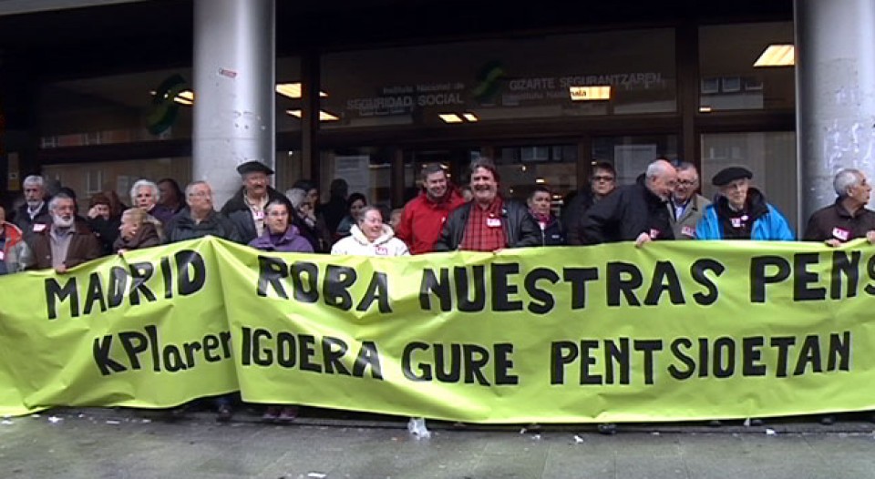 Convocan protestas el 19 de octubre contra la reforma de pensiones