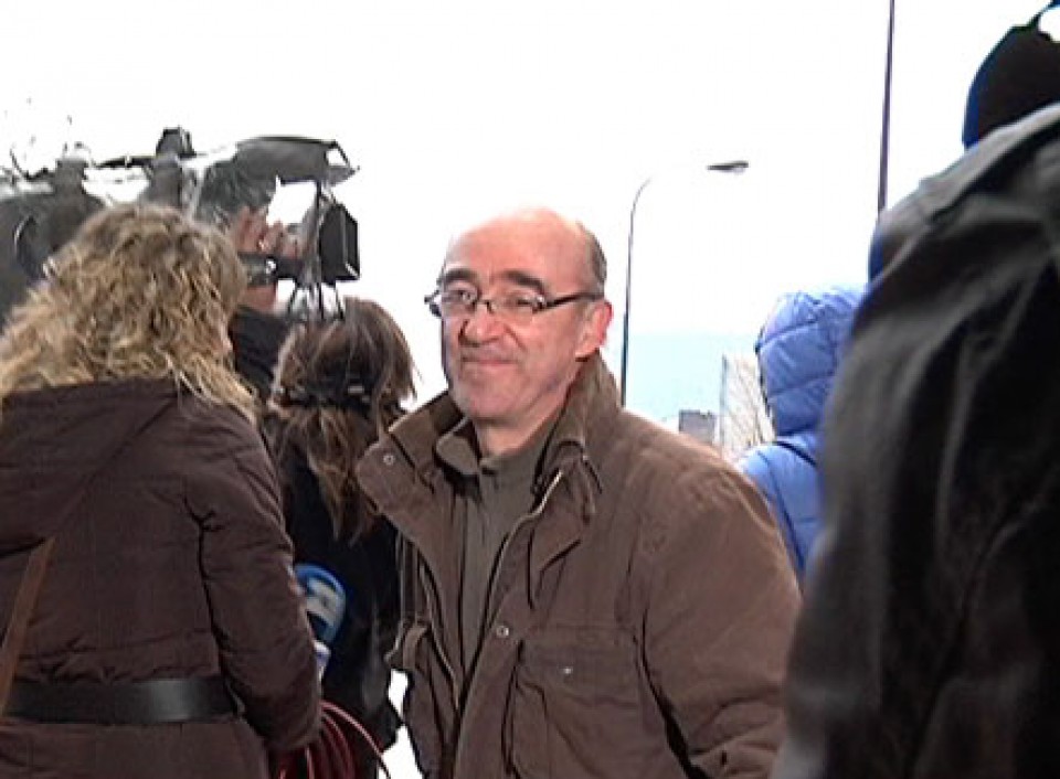 Álex Angulo. Foto: EITB