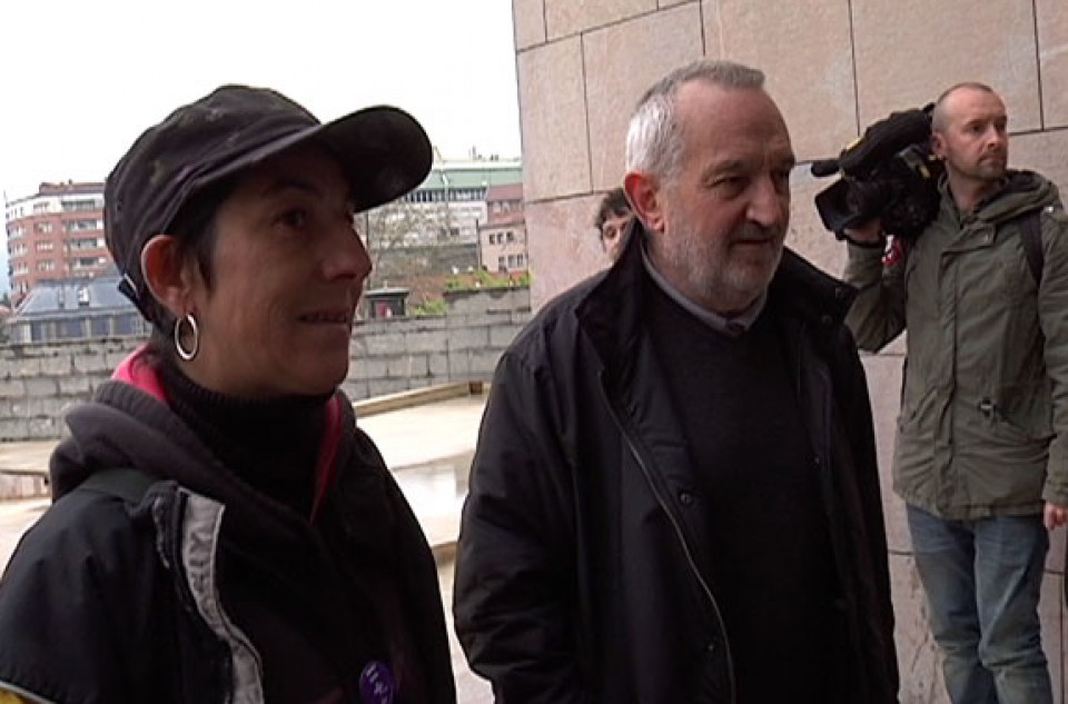 David Barbero. Foto: EITB