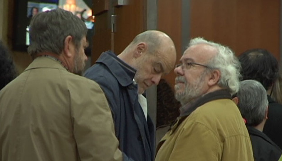 Aitor Mazo. Foto: EITB