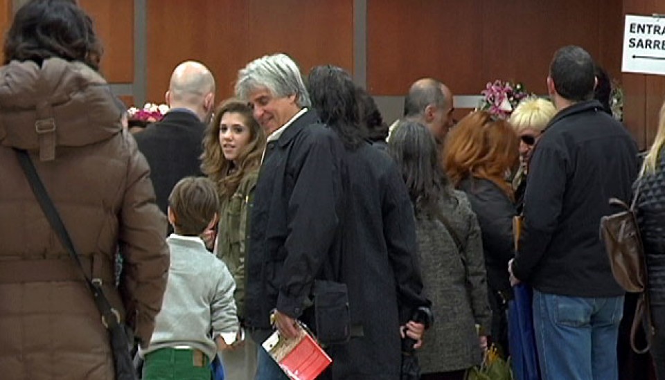 Capilla Ardiente. Foto: EITB