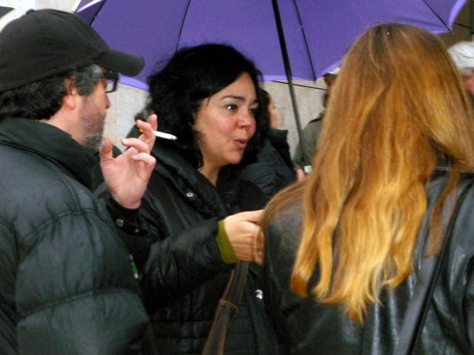 Gurutze Beitia. Foto: EITB