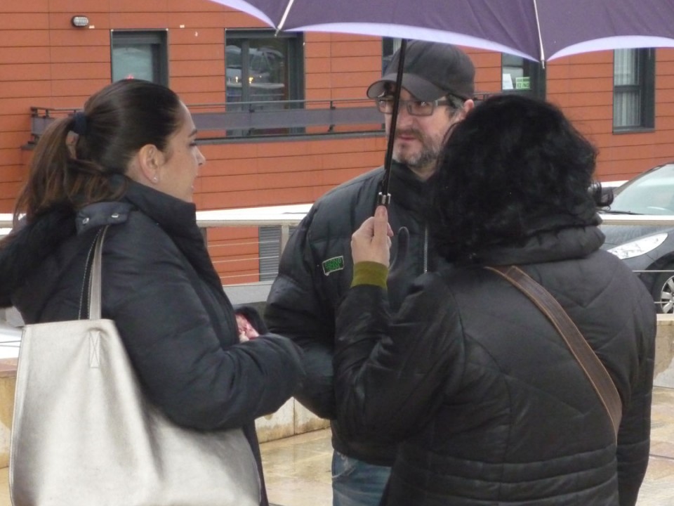 Capilla Ardiente. Foto: EITB
