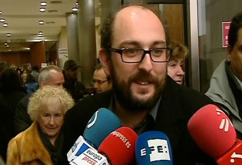 Borja Cobeaga. Foto: EITB