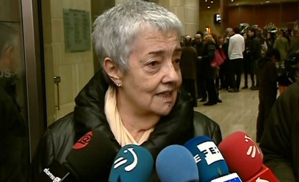 Amaya Uranga. Foto: EITB