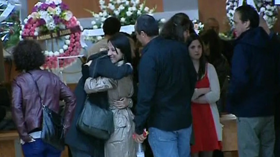 Capilla Ardiente. Foto: EITB