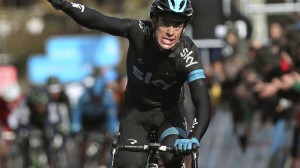 Richie Porte gana la quinta etapa. Foto: EFE