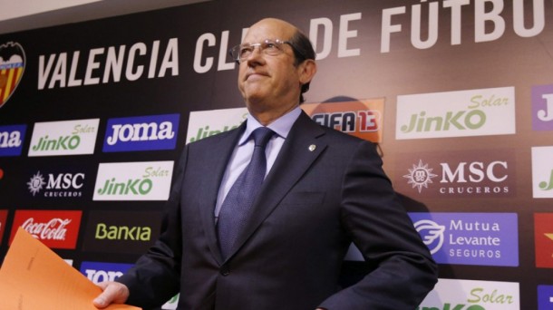 Manuel Llorente. Foto: EFE